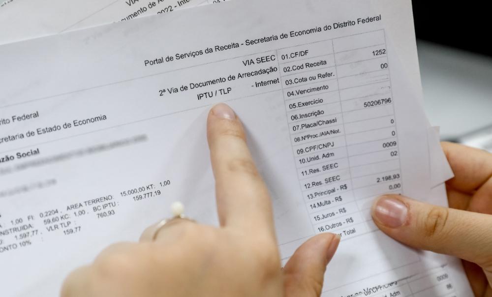 Capa da notícia: Terceira parcela do IPTU 2025 vence a partir desta segunda-feira (14)